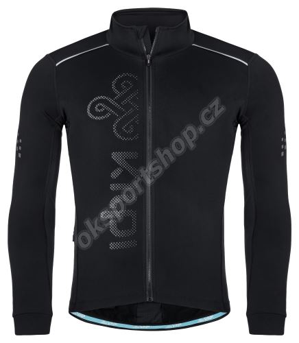 Cyklistický dres Kilpi Campos-M BLK