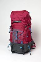 Batoh Husky Curly 40l Bordo (1)