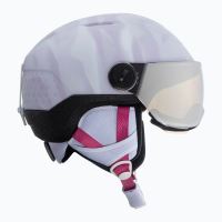 Lyžařská helma Rossignol Whoopee Visor White 25/26 (1)