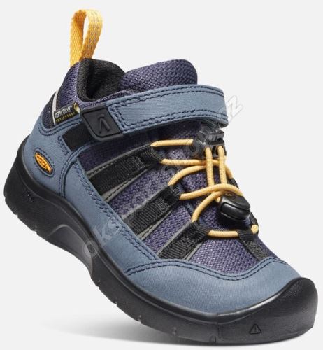 Obuv Keen Hikeport 2 Low WP Blue night/sunflower