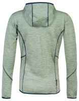 Mikina Hannah Dagnys Hoody Basil mel (1)