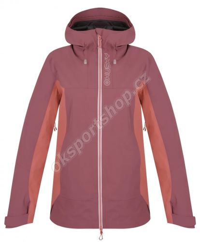 Bunda Husky Nanola L Pink/orange