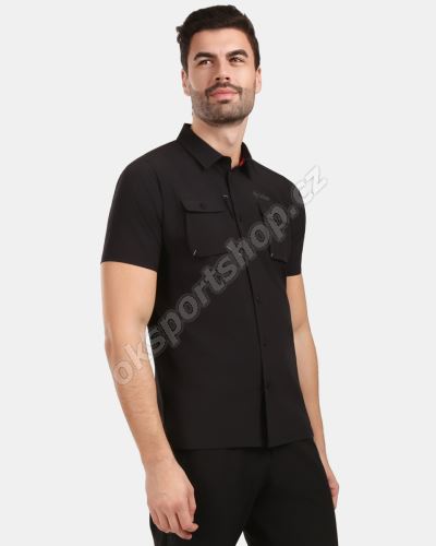 Košile Kilpi Bombay-M BLK