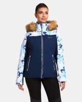 Bunda Kilpi Lena-W Dark blue (2)