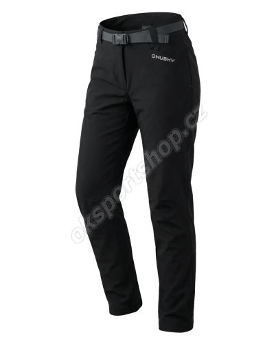 Kalhoty Husky Kone L Black