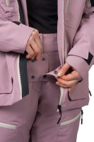 Bunda Hannah Saliva Deauville mauve/anthracite (12)