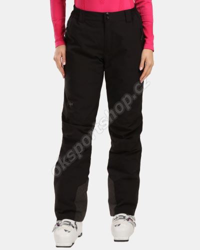 Kalhoty Kilpi Gabone-W BLK