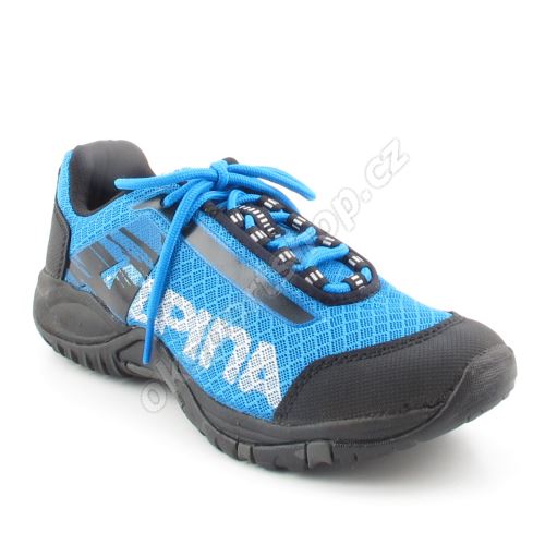 Obuv Alpina Cool Modrá