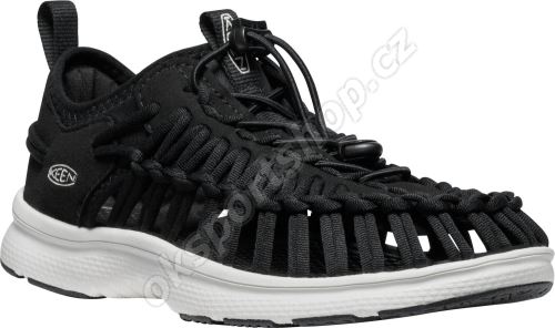 Sandále Keen Uneek O3 W Black/star white