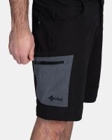 Kraťasy Kilpi Navia-M BLK (3)