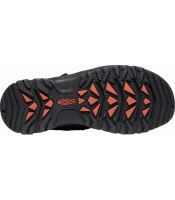 Sandále Keen Targhee III Open Toe M Grey/black (5)
