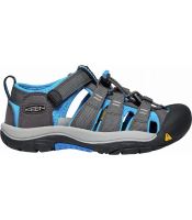 Sandále Keen Newport H2 Magnet/brilliant blue (1)