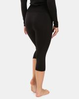 3/4 kalhoty Kilpi Line-W BLK (1)