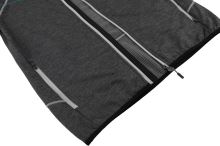 Mikina Hannah Demarco Dark gray mel (5)