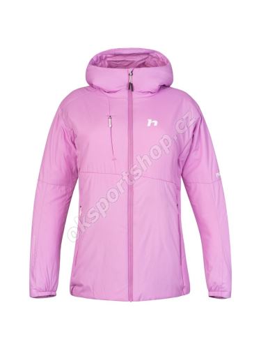 Bunda Hannah Taya Hoody Orchid