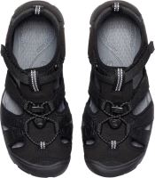 Sandále Keen Seacamp II CNX Black/grey (5)