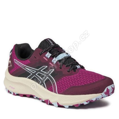 Obuv Asics Trabuco Terra 2 Blackberry/light blue