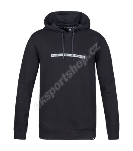 Mikina Hannah Seymore Hoody Anthracite