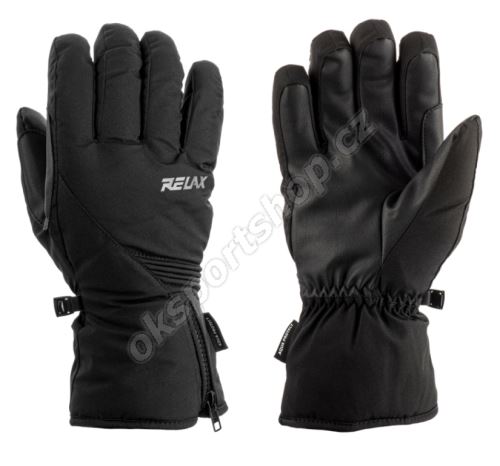 Lyžařské rukavice RELAX THUNDER RR13D