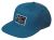 Kšiltovka Hannah Meny-Evd Indian teal (patch) UNI