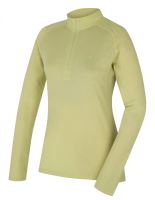 Tričko Husky Merow Zip L Light green (1)