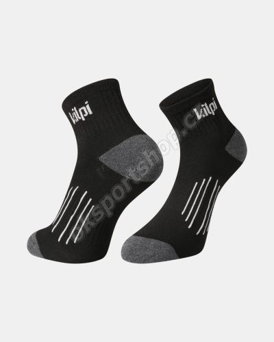 Ponožky Kilpi Galway-U BLK 3pack