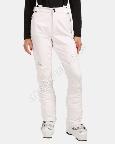 Kalhoty Kilpi Dione-W WHT