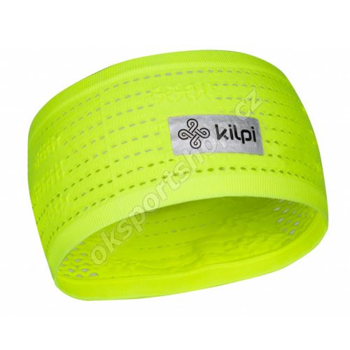 Čelenka Kilpi ILMAN - U žlutá