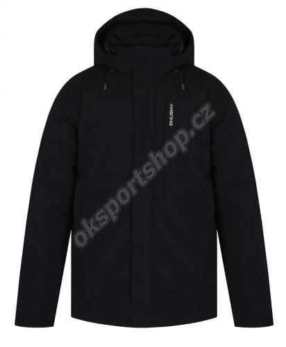 Bunda Husky Nurme M Black