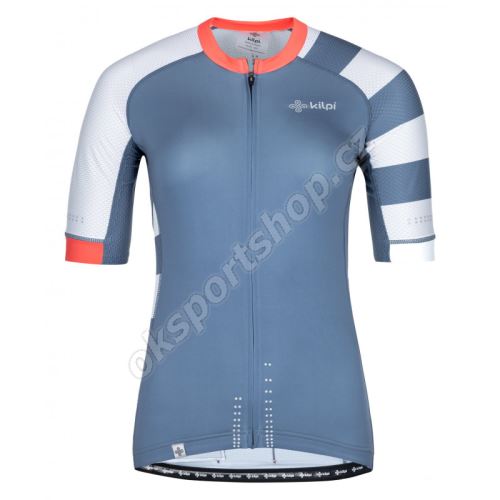 Cyklistický dres Kilpi Wild-W modrá