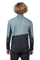 Mikina Hannah Niro HZ Silver blue/anthracite mel (3)