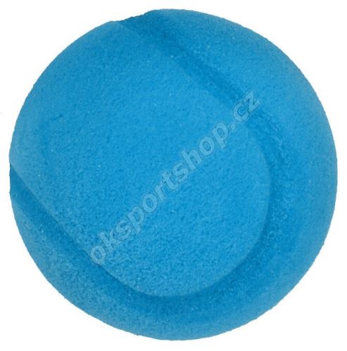 Míček na soft Tenis Mondo modrý