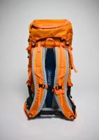 Batoh Husky Curly 40l Dark yellow (2)