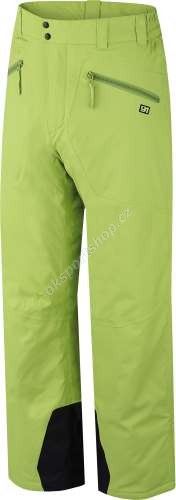 Kalhoty Hannah Zappa II. Macaw green XL