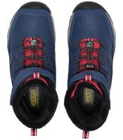 Obuv Keen Skua Winter WP Naval academy/garnet (7)