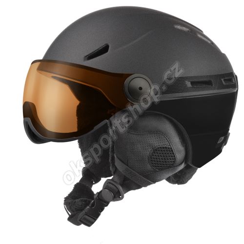 Lyžařská helma Relax Patrol RH32E L 58 - 60 cm 23/24