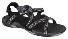Sandále Hannah Fria Lady Anthracite/leaf (1)
