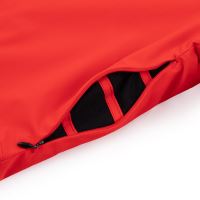 Kalhoty Kilpi Ravel-M RED (5)