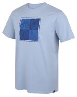 Tričko Husky Tee Square M Light blue (1)