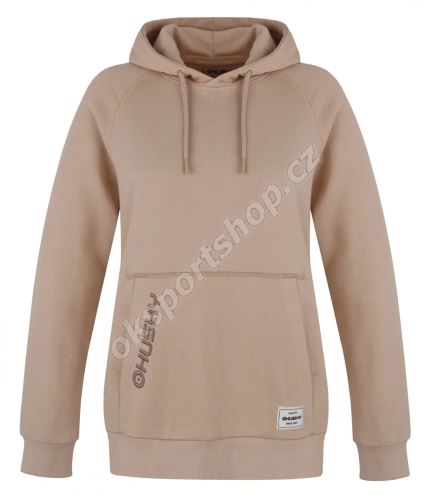 Mikina Husky Buggy L Beige