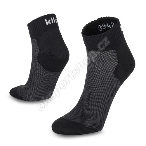 Ponožky Kilpi Minimis-U BLK 2P