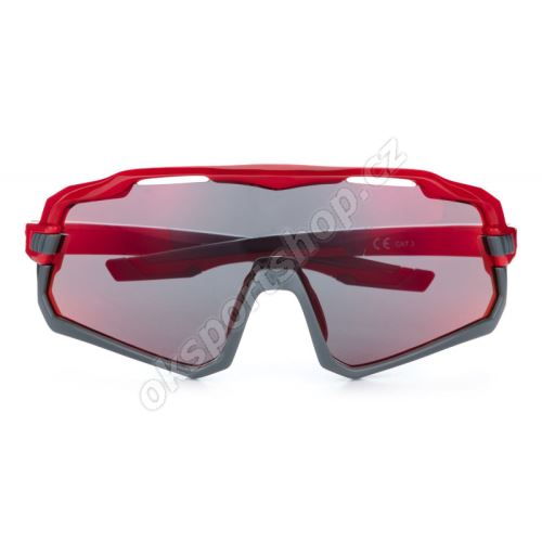 Sluneční brýle Kilpi Shady-U RED