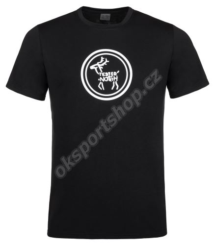 Tričko Kilpi Brandys-M BLK
