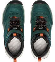 Obuv Keen Skua Mid WP Ponderosa pine/gold flame (4)