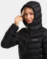 Kabát Kilpi Leila-W BLK (3)