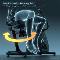 Recumbent inSPORTline ZenSeat 100 (10)