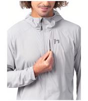 Bunda Hannah Dustin Hoody Sleet (9)