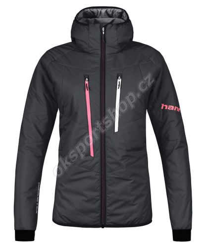 Bunda Hannah Gabby Hoody Anthracite
