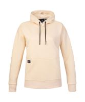 Mikina Hannah Sandy Hoody Bleached sand