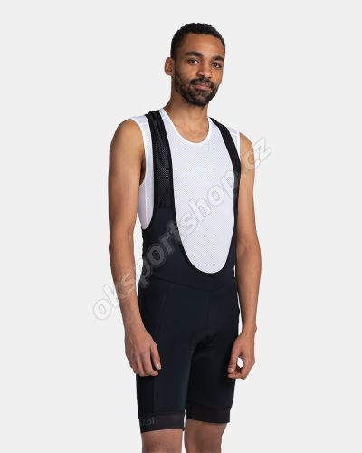 Cyklistické kraťasy Kilpi Gurrafo-M BLK